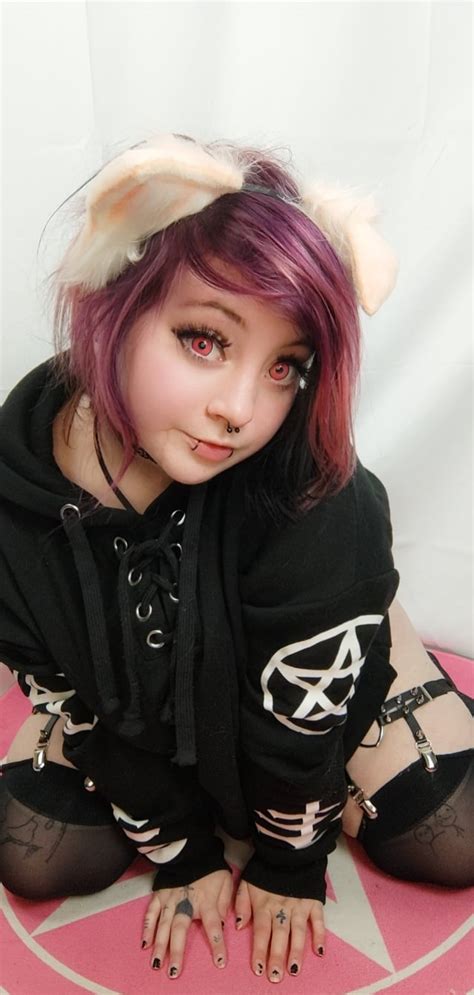 little_emo_kitten video|little